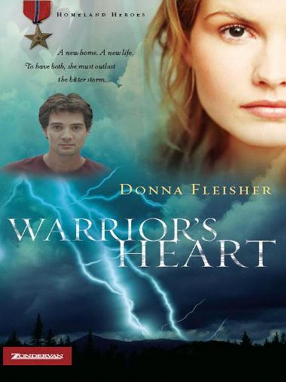 Big bigCover of Warrior's Heart