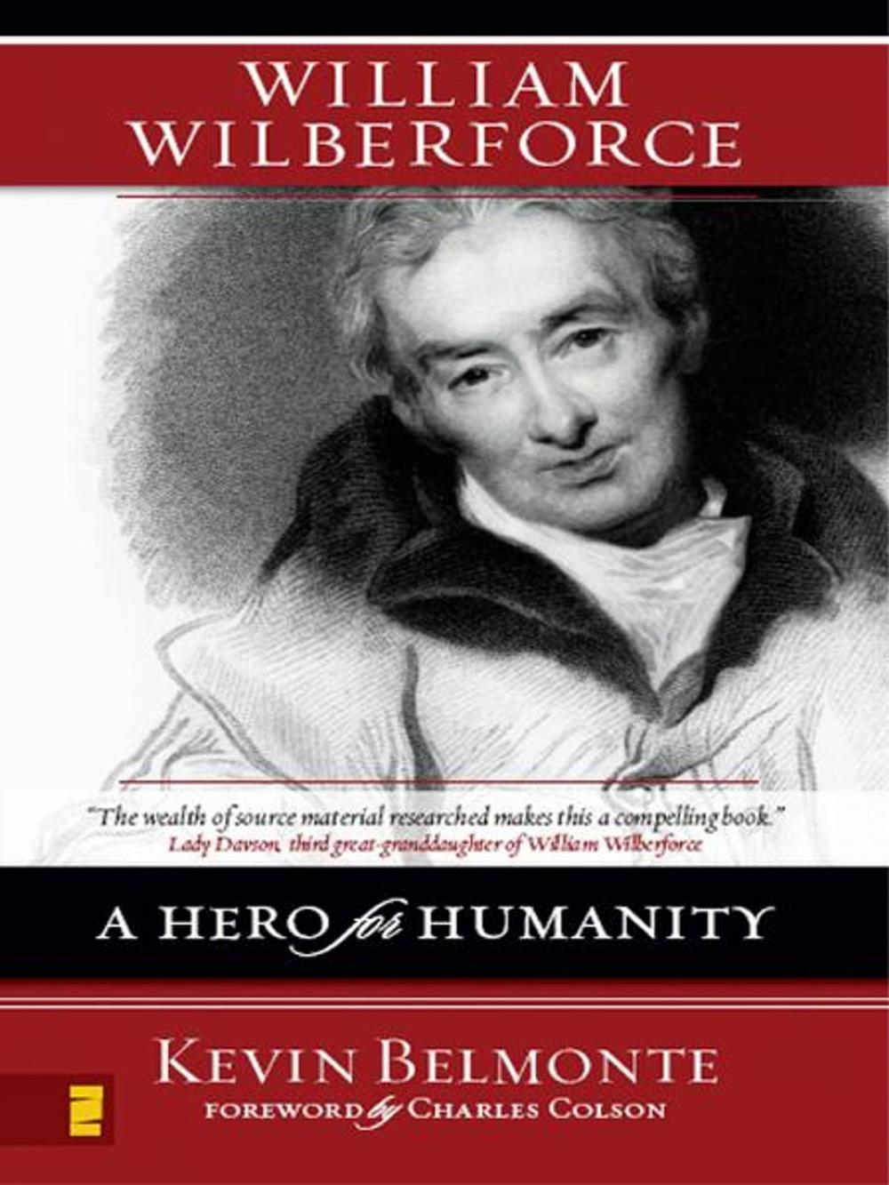 Big bigCover of William Wilberforce