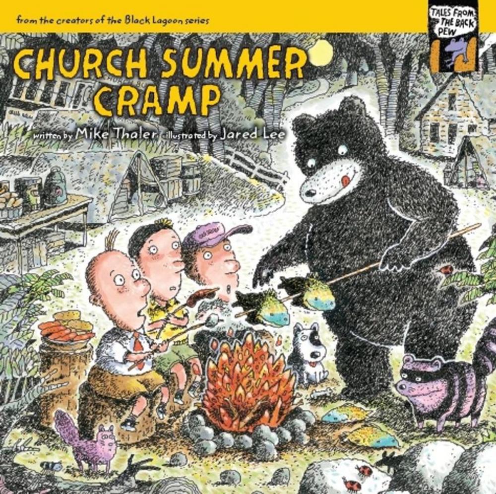 Big bigCover of Church Summer Cramp