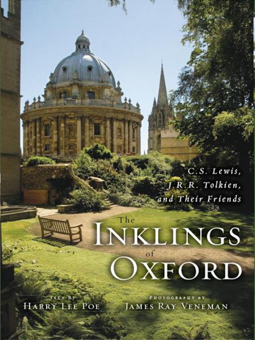 Big bigCover of The Inklings of Oxford