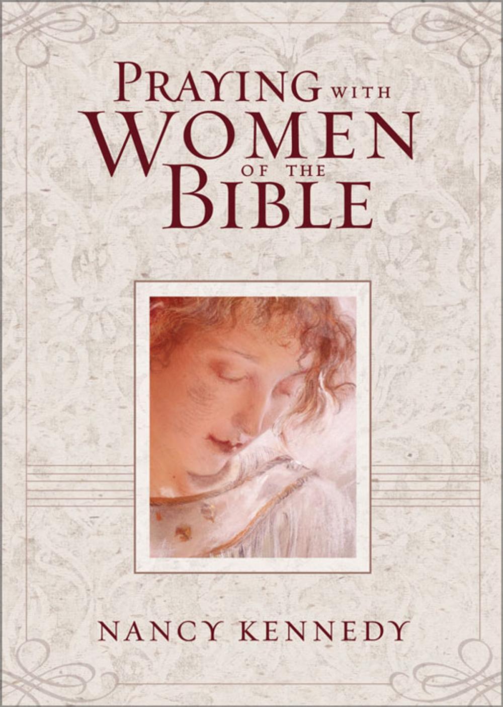 Big bigCover of Praying with Women of the Bible