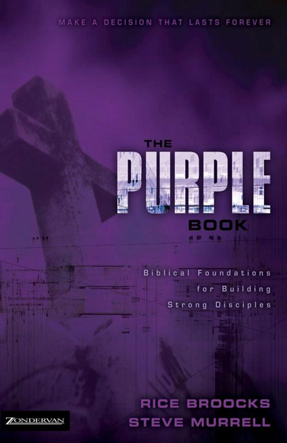 Big bigCover of The Purple Book