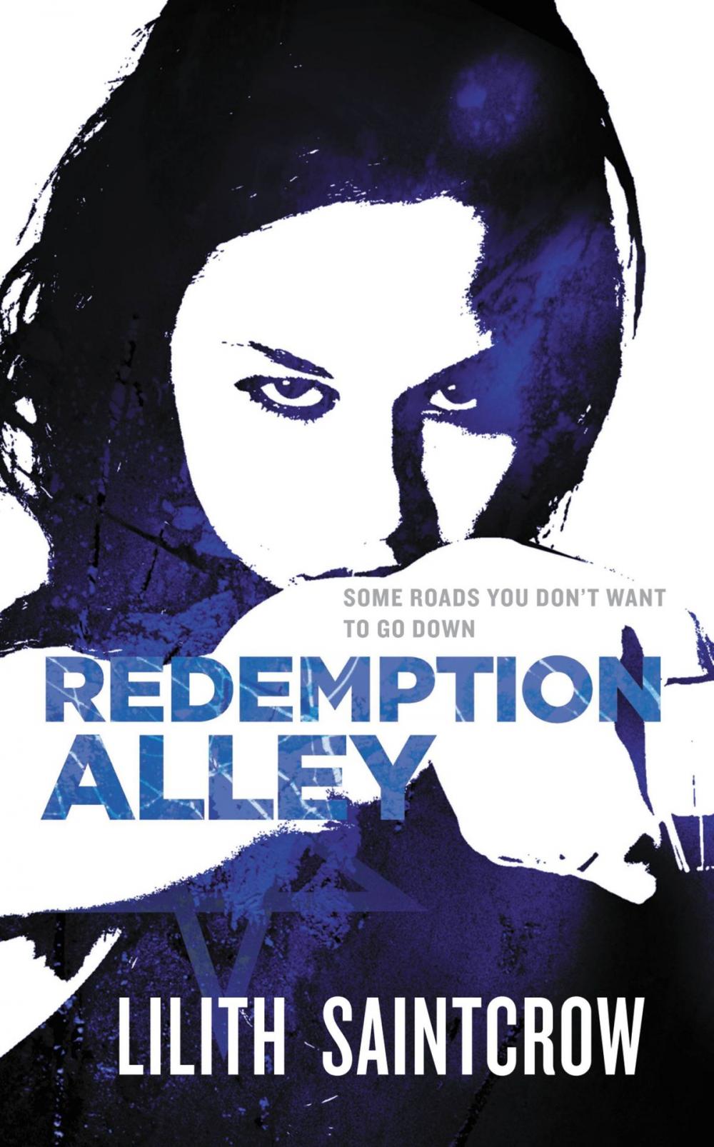 Big bigCover of Redemption Alley