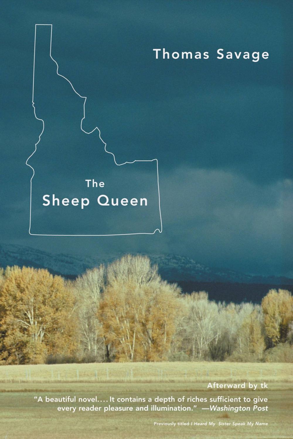 Big bigCover of The Sheep Queen