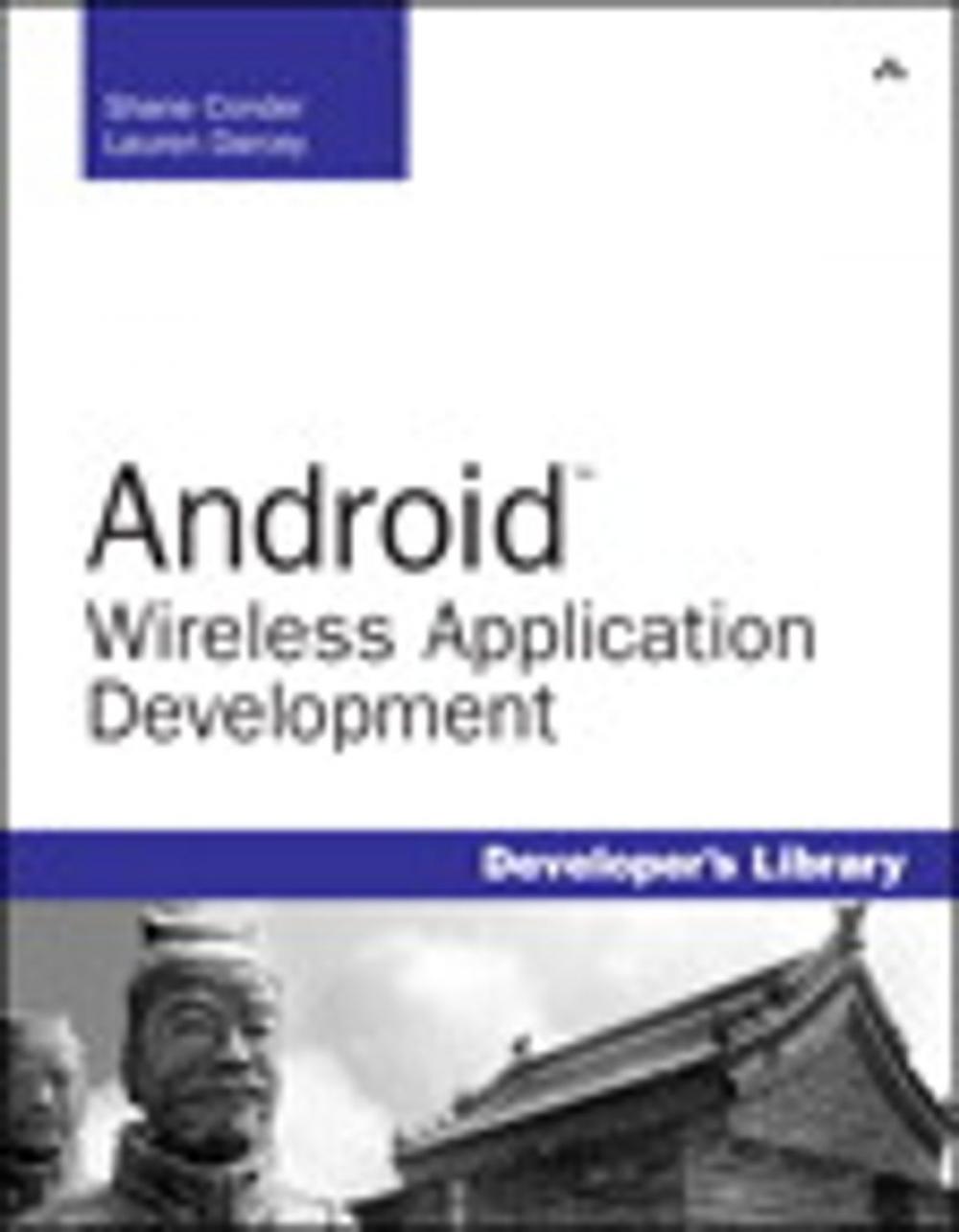 Big bigCover of Android Wireless Application Development