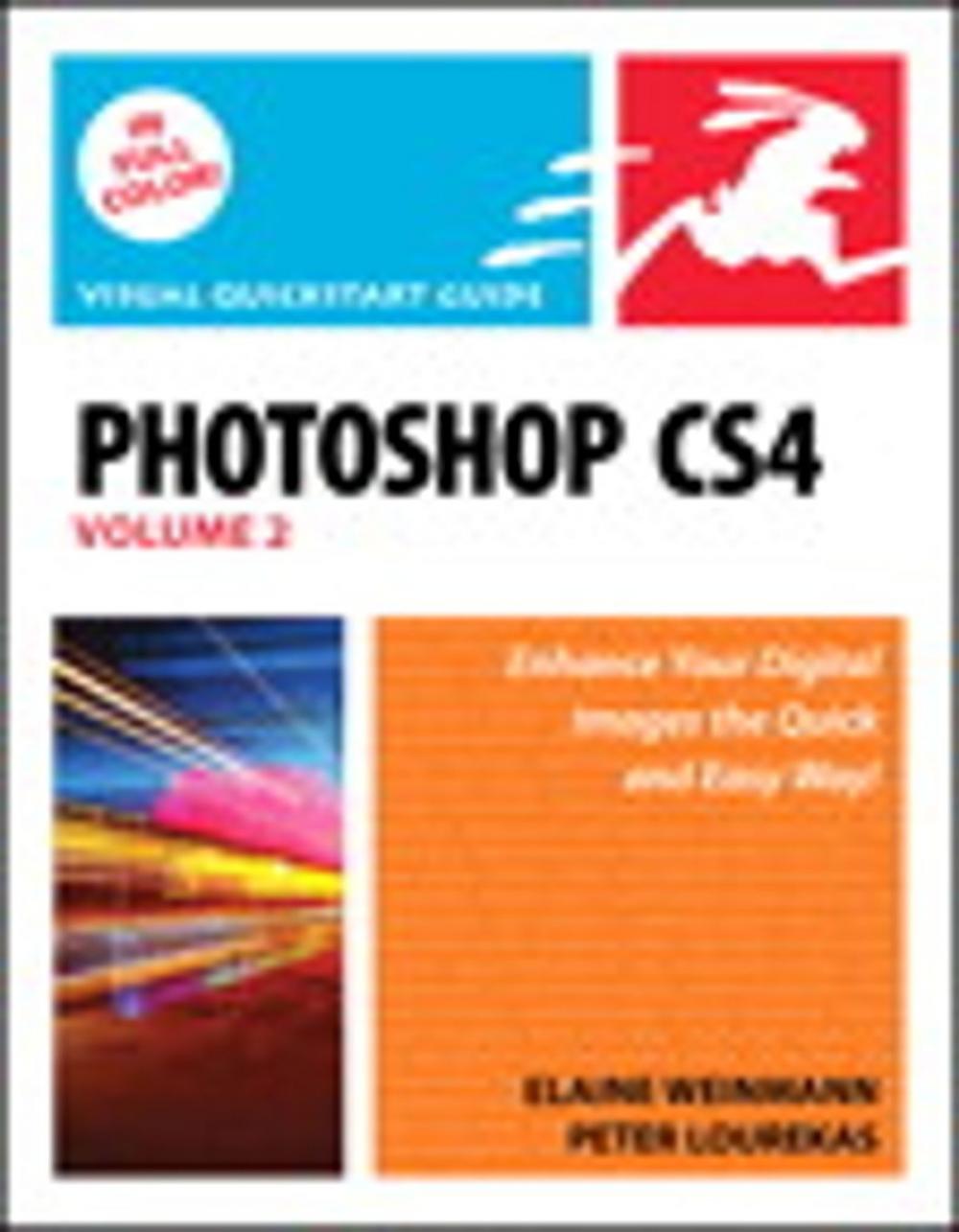 Big bigCover of Photoshop CS4, Volume 2