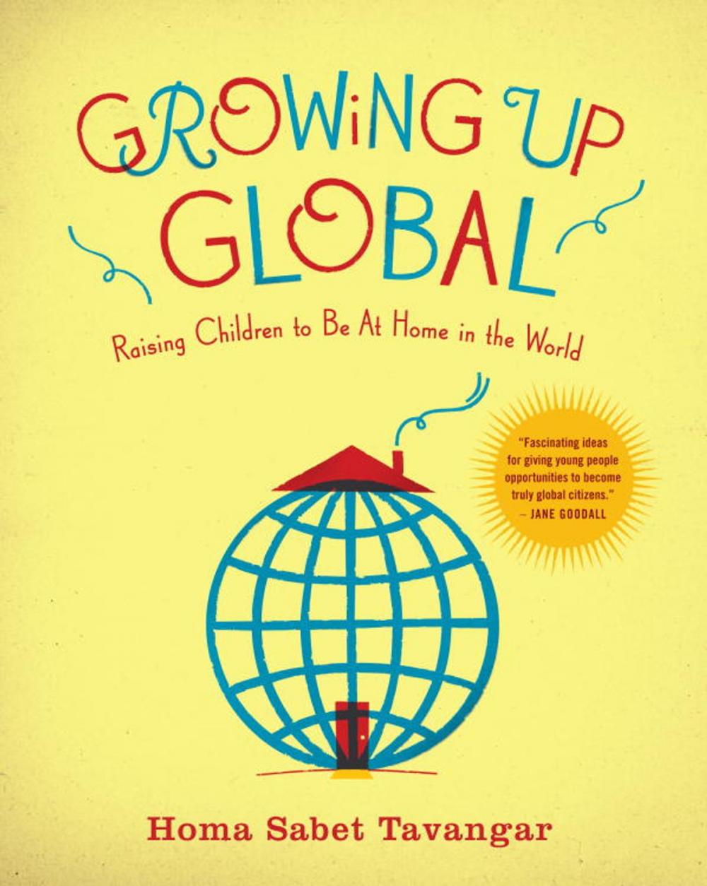 Big bigCover of Growing Up Global