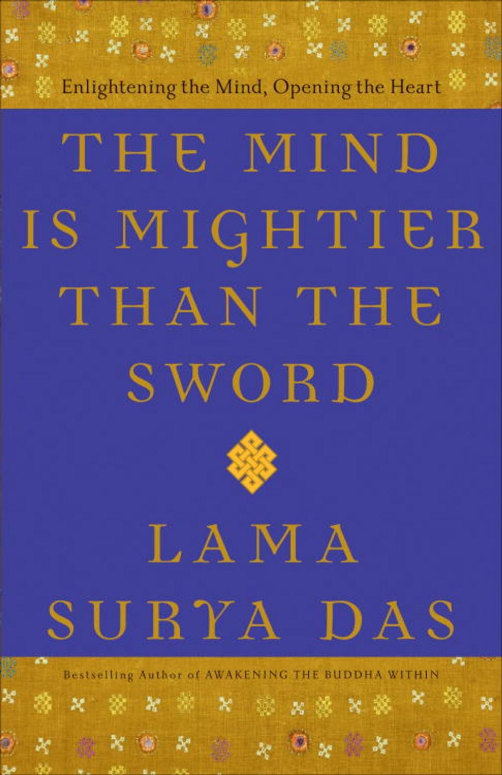 Big bigCover of The Mind Is Mightier Than the Sword