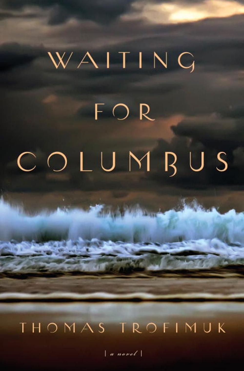 Big bigCover of Waiting For Columbus