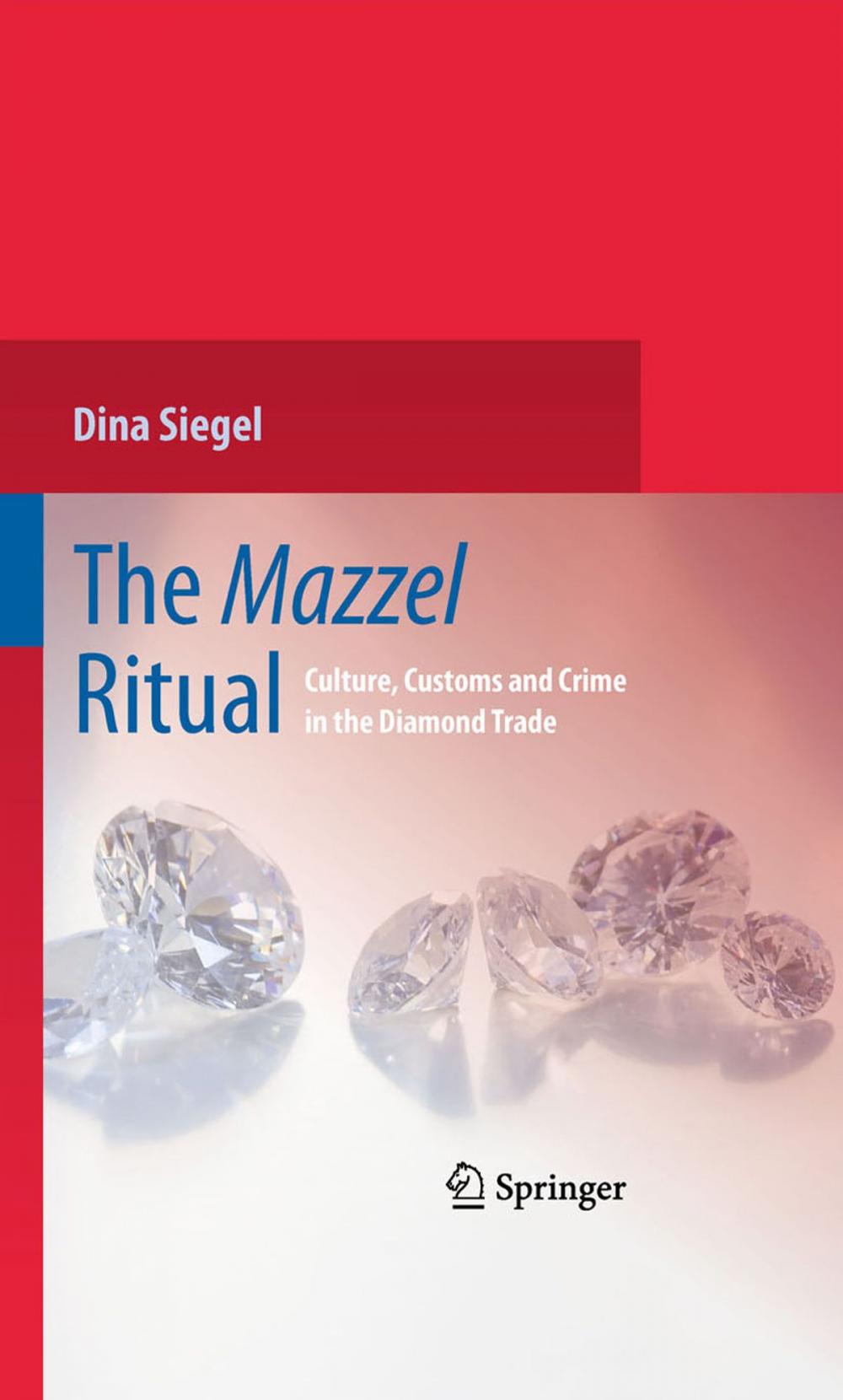 Big bigCover of The Mazzel Ritual