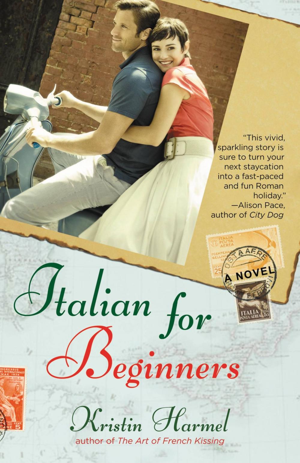 Big bigCover of Italian for Beginners