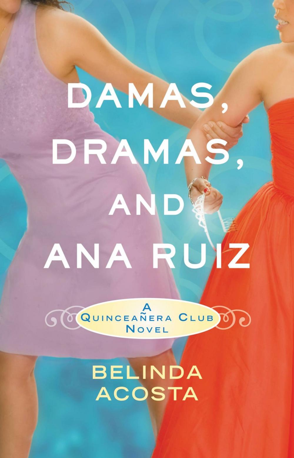 Big bigCover of Damas, Dramas, and Ana Ruiz