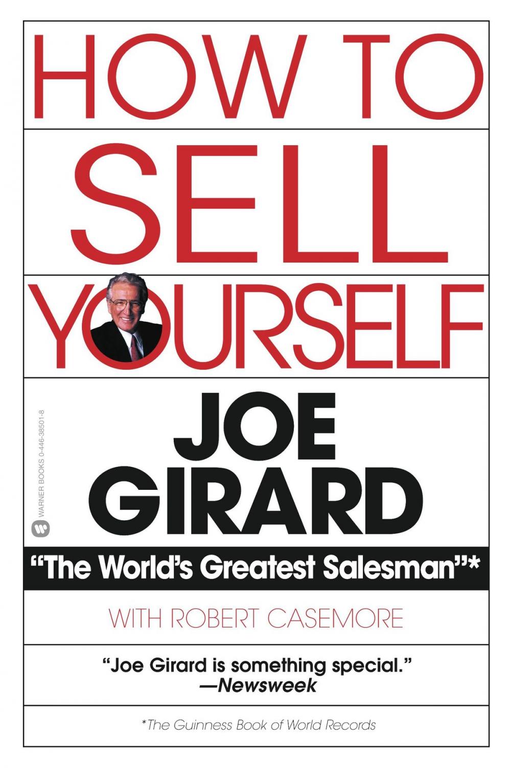 Big bigCover of How to Sell Yourself