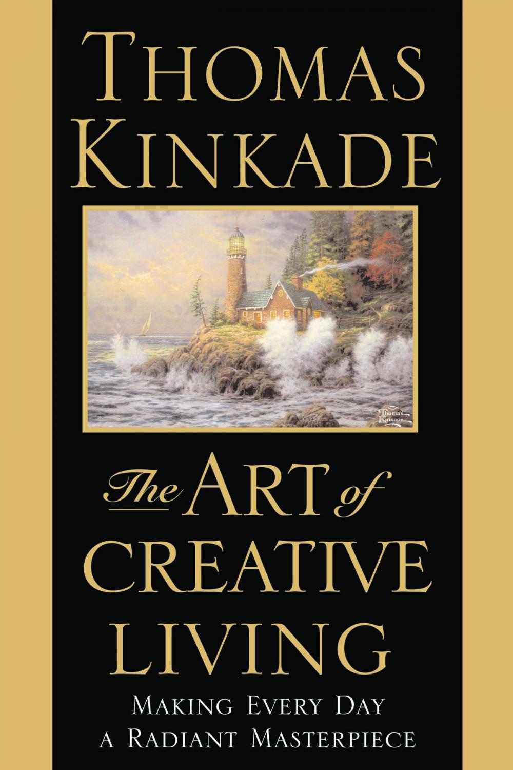 Big bigCover of The Art of Creative Living