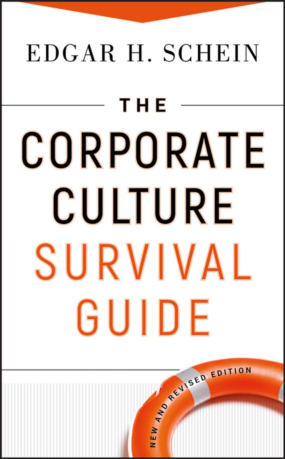 Big bigCover of The Corporate Culture Survival Guide