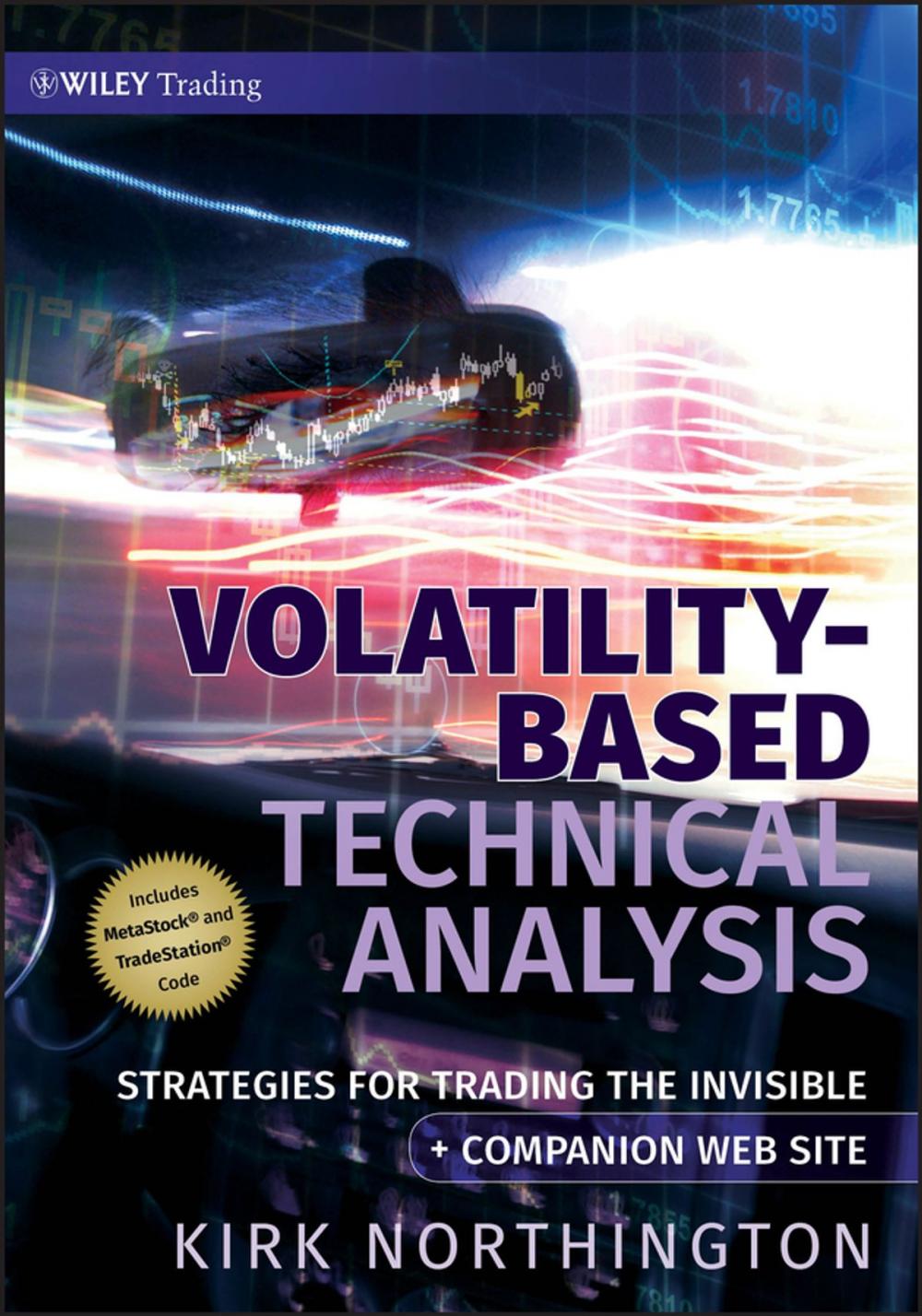 Big bigCover of Volatility-Based Technical Analysis