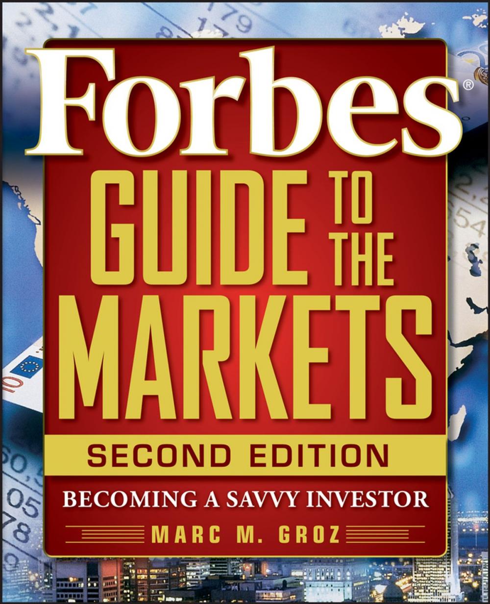 Big bigCover of Forbes Guide to the Markets