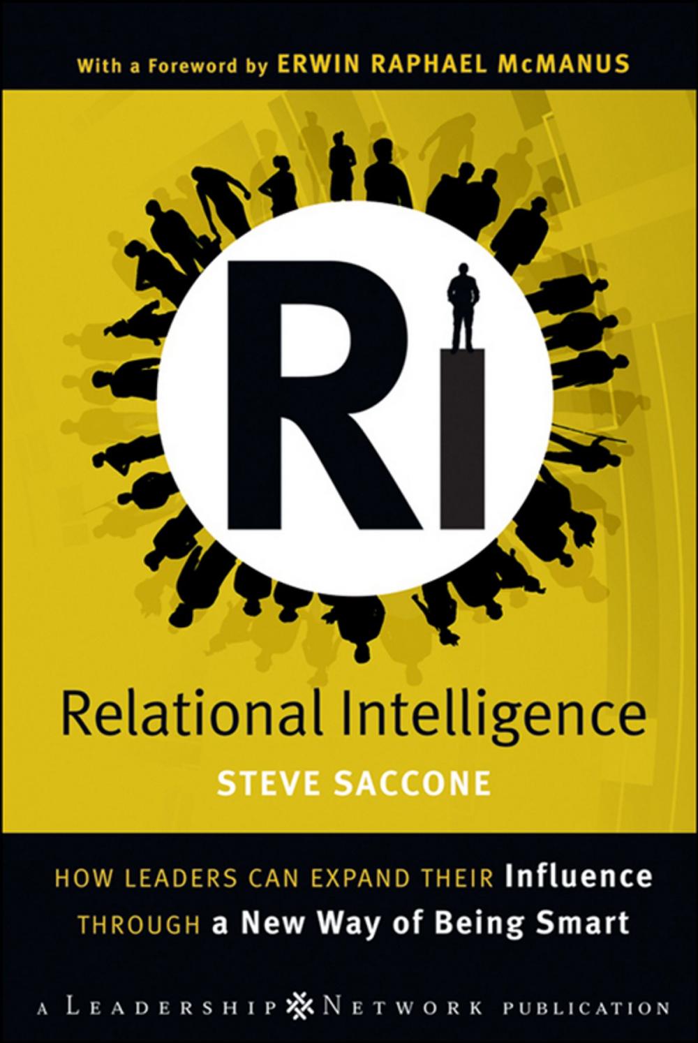 Big bigCover of Relational Intelligence