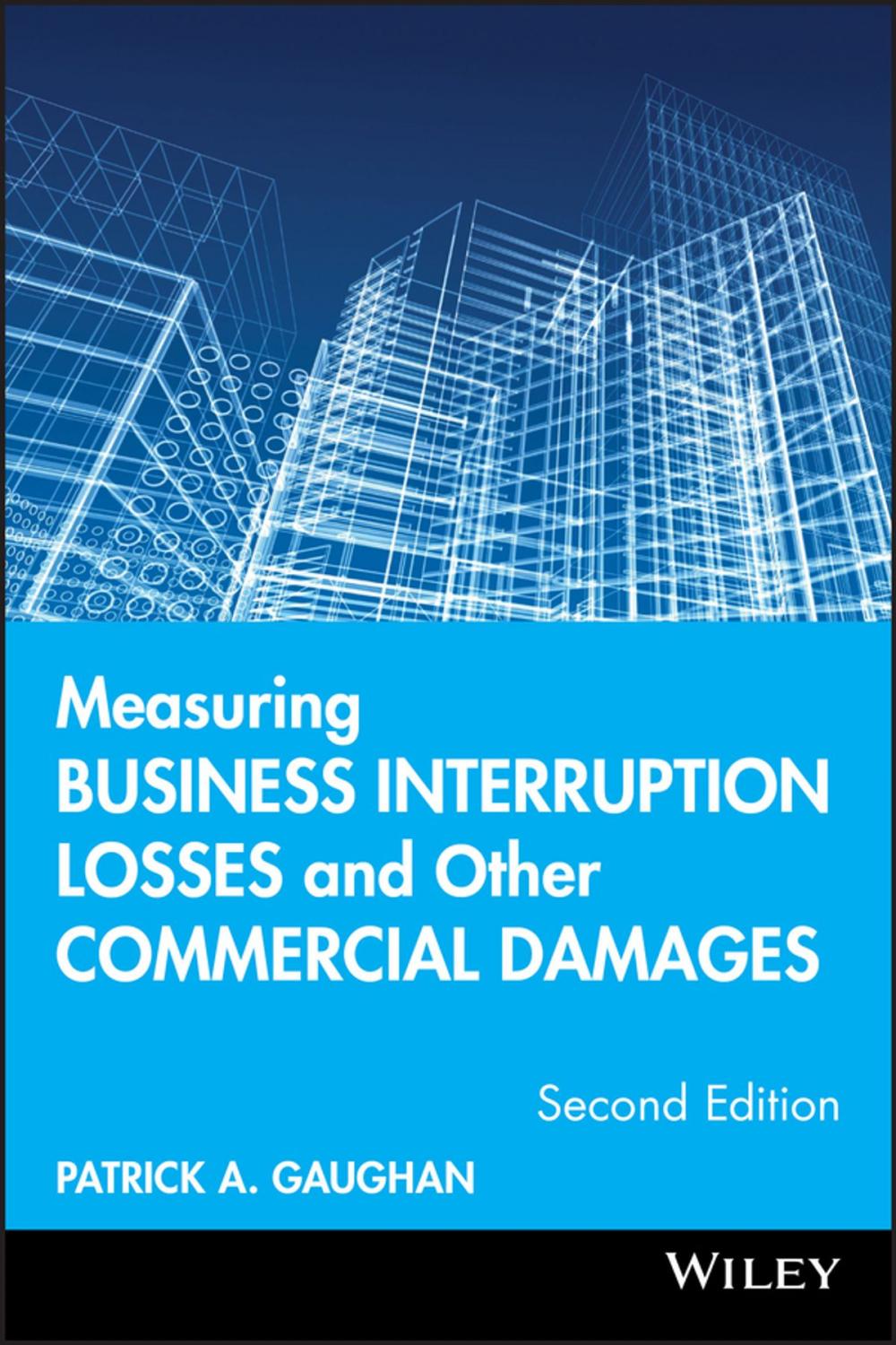 Big bigCover of Measuring Business Interruption Losses and Other Commercial Damages