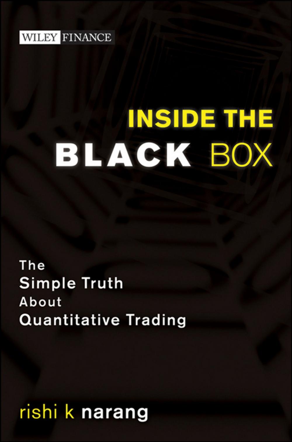 Big bigCover of Inside the Black Box