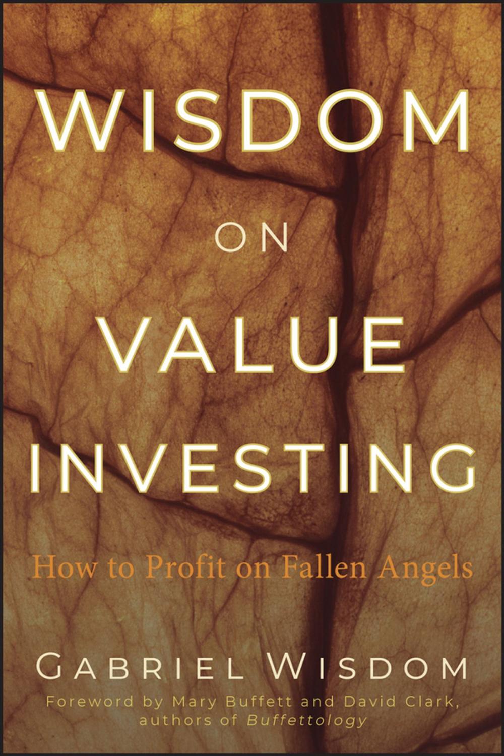 Big bigCover of Wisdom on Value Investing