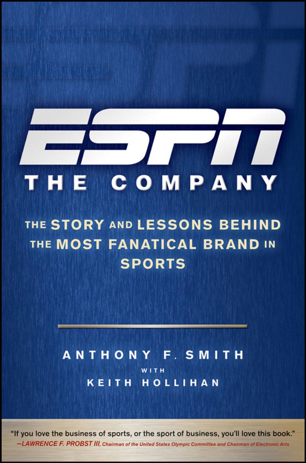 Big bigCover of ESPN The Company