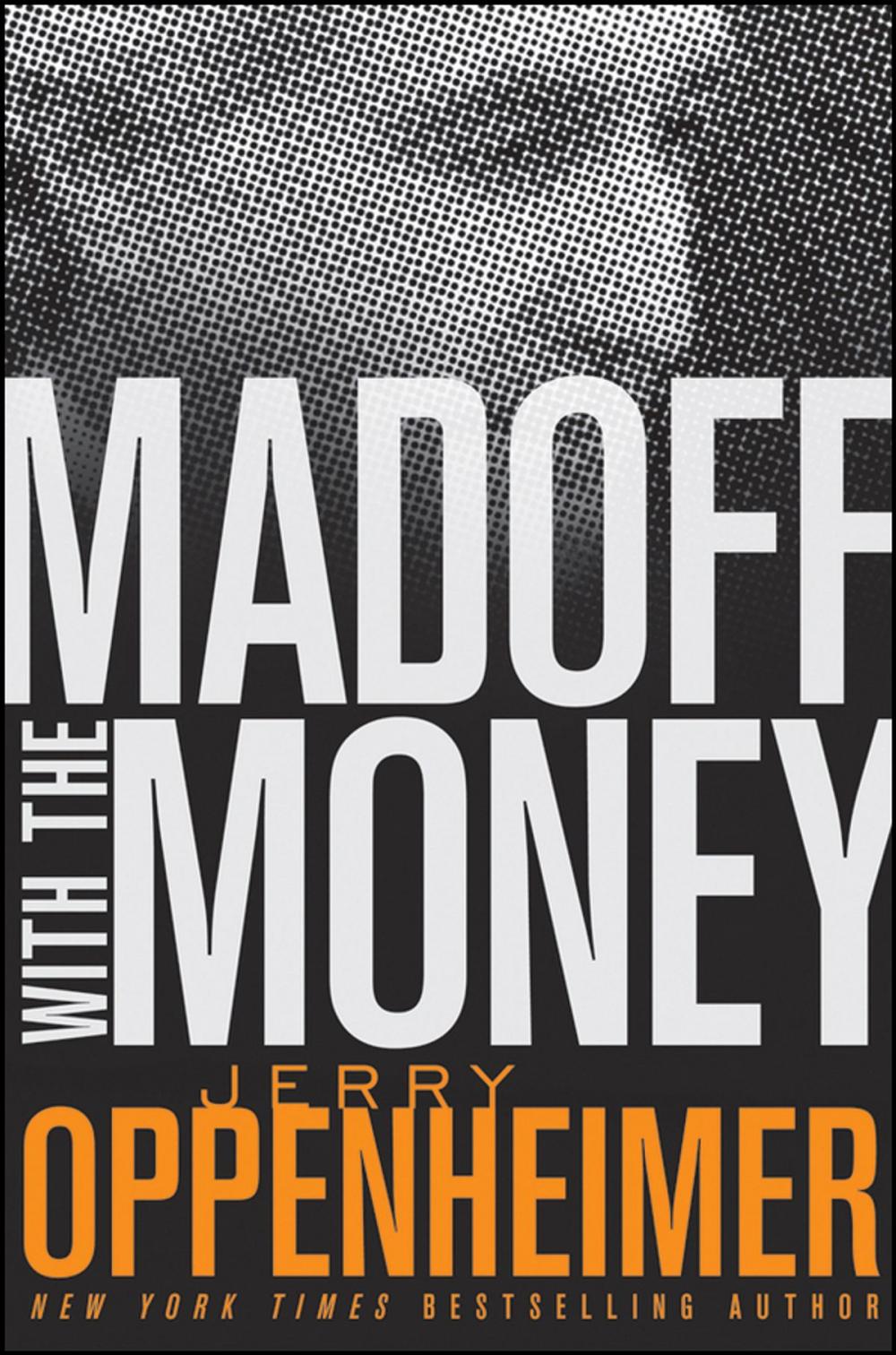 Big bigCover of Madoff with the Money