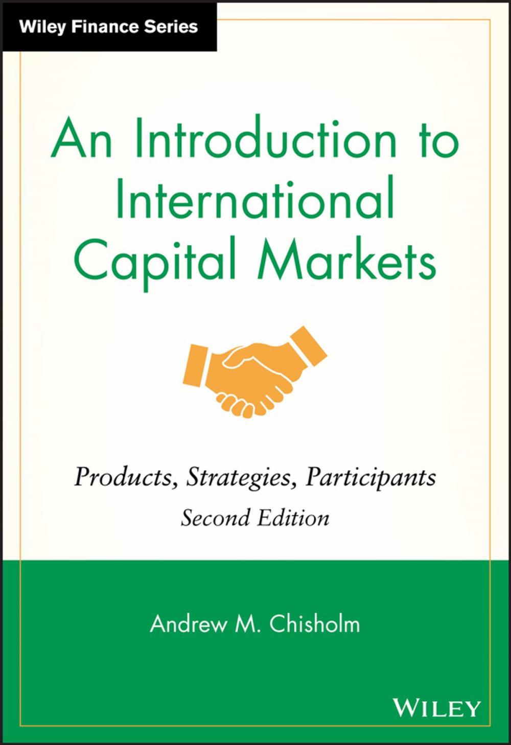 Big bigCover of An Introduction to International Capital Markets