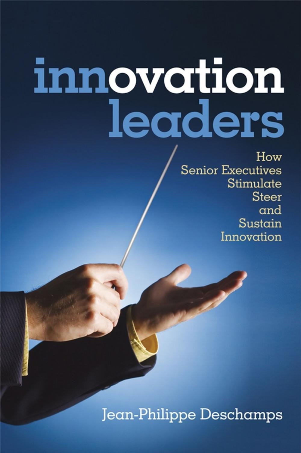 Big bigCover of Innovation Leaders