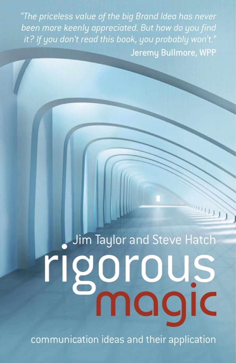 Big bigCover of Rigorous Magic