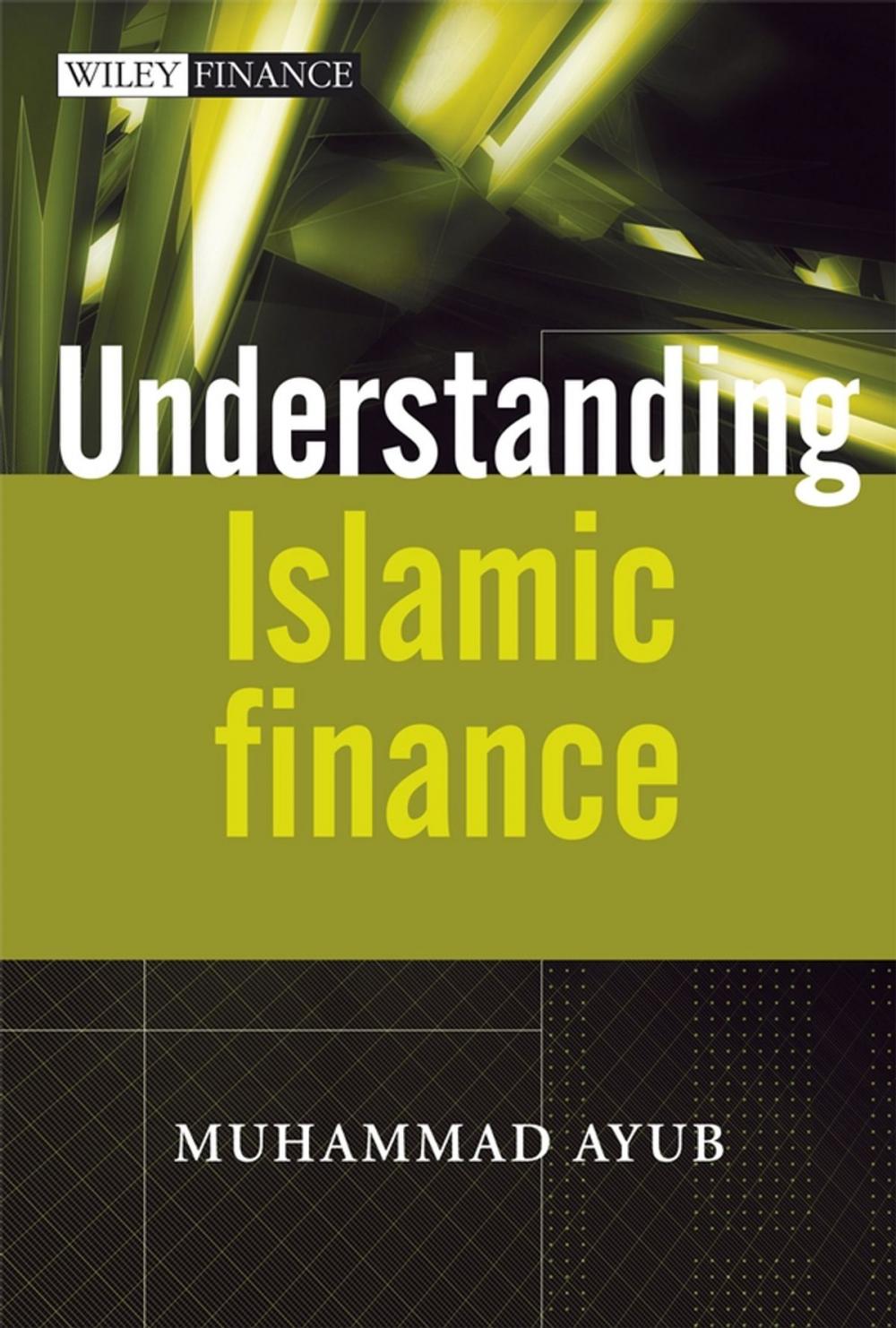 Big bigCover of Understanding Islamic Finance