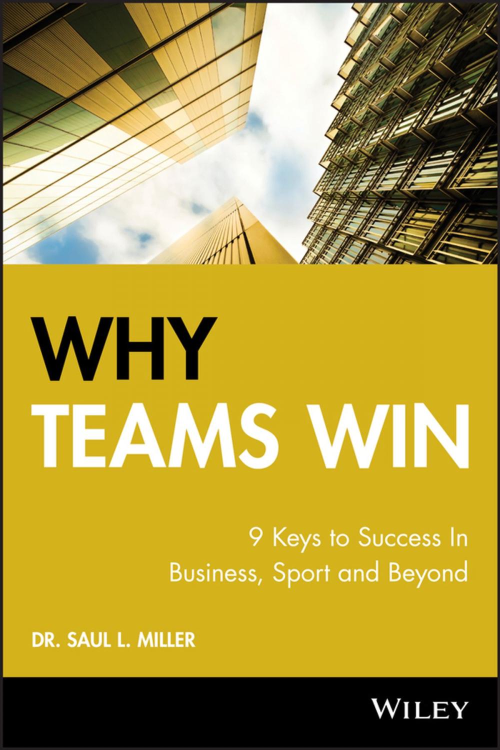 Big bigCover of Why Teams Win