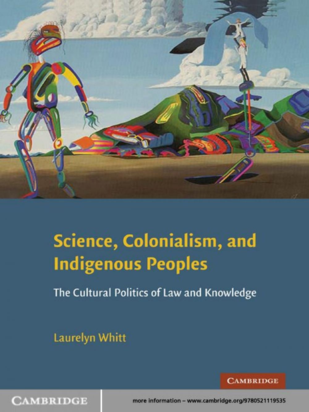 Big bigCover of Science, Colonialism, and Indigenous Peoples