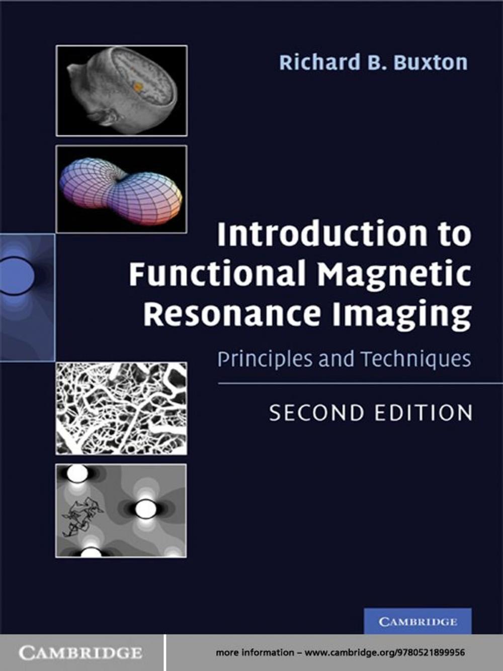 Big bigCover of Introduction to Functional Magnetic Resonance Imaging