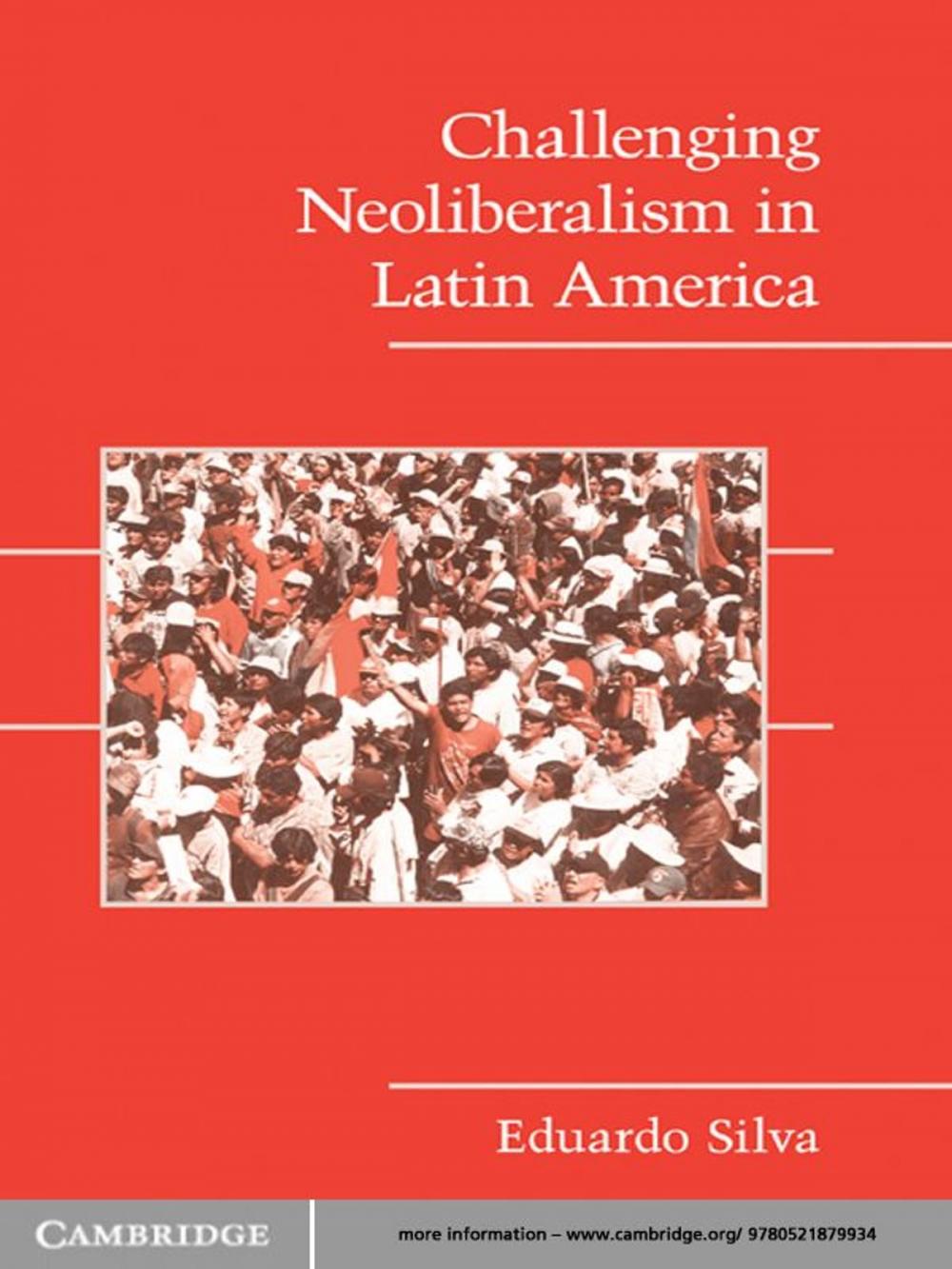 Big bigCover of Challenging Neoliberalism in Latin America