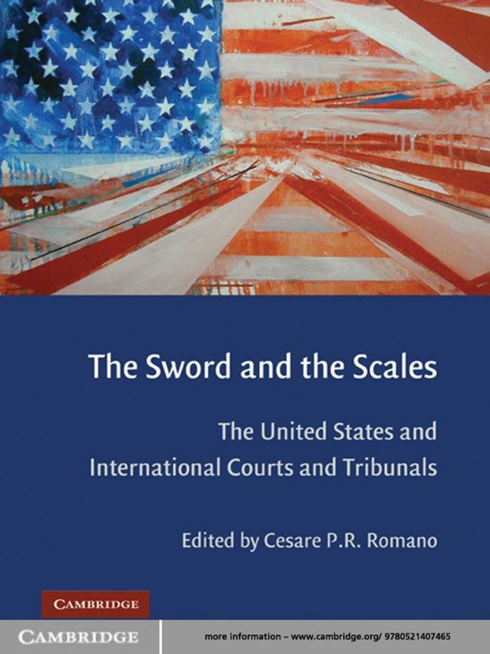 Big bigCover of The Sword and the Scales