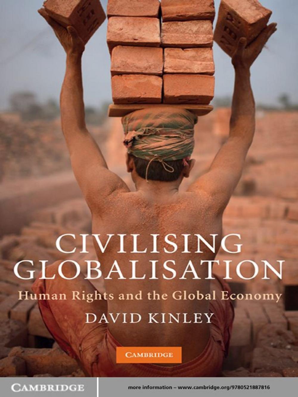 Big bigCover of Civilising Globalisation