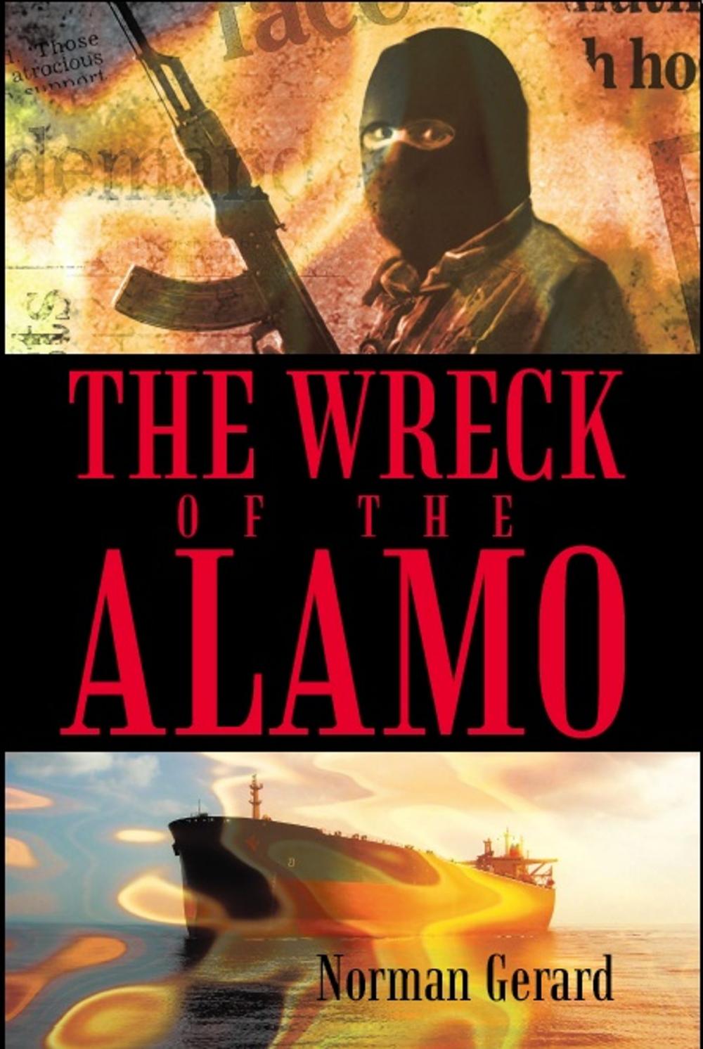 Big bigCover of Wreck Of The Alamo