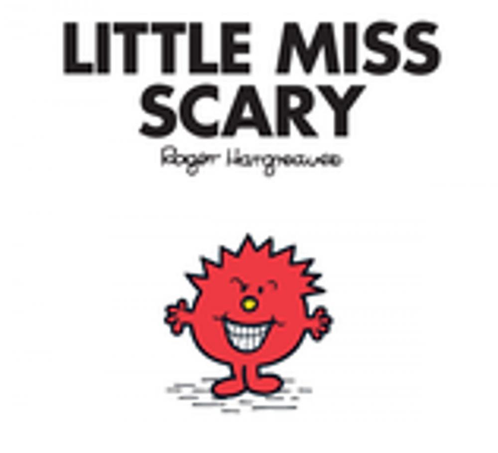 Big bigCover of Little Miss Scary