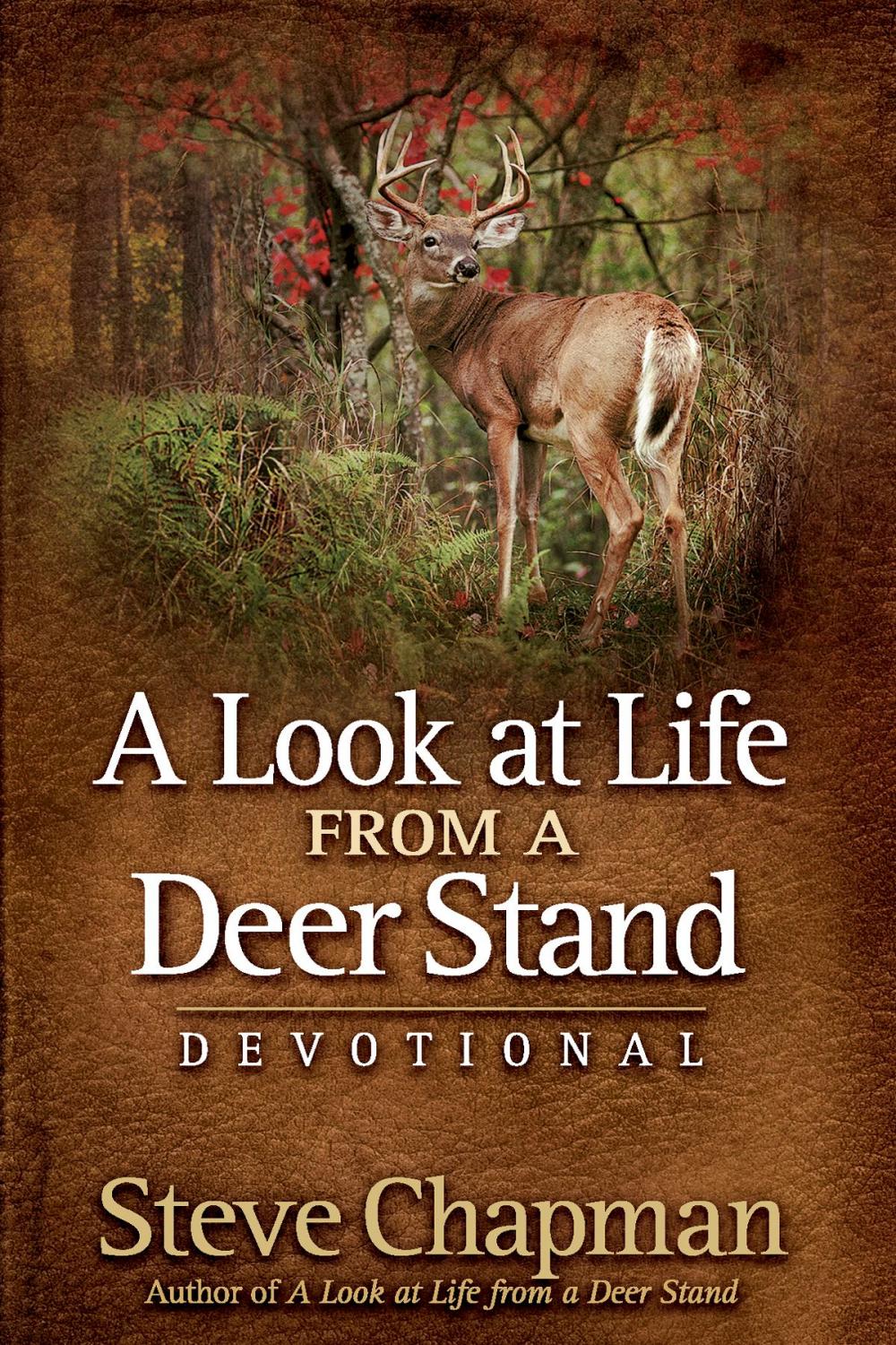 Big bigCover of A Look at Life from a Deer Stand Devotional