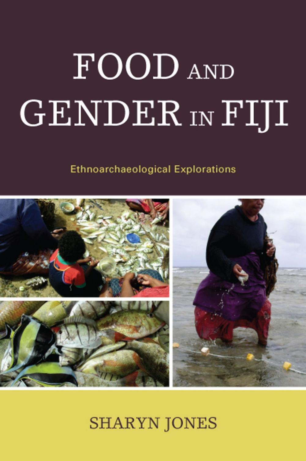 Big bigCover of Food and Gender in Fiji