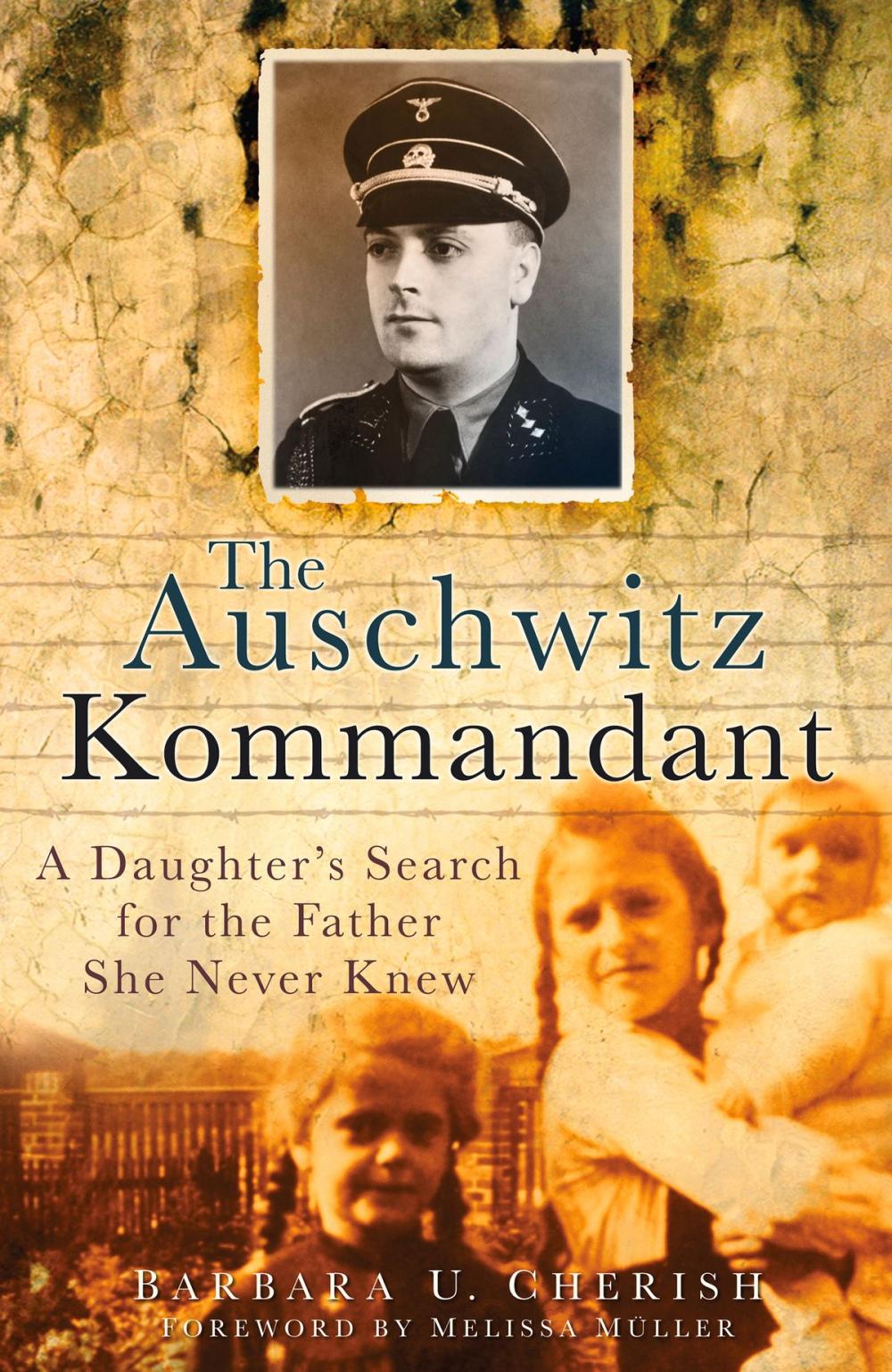 Big bigCover of Auschwitz Kommandant