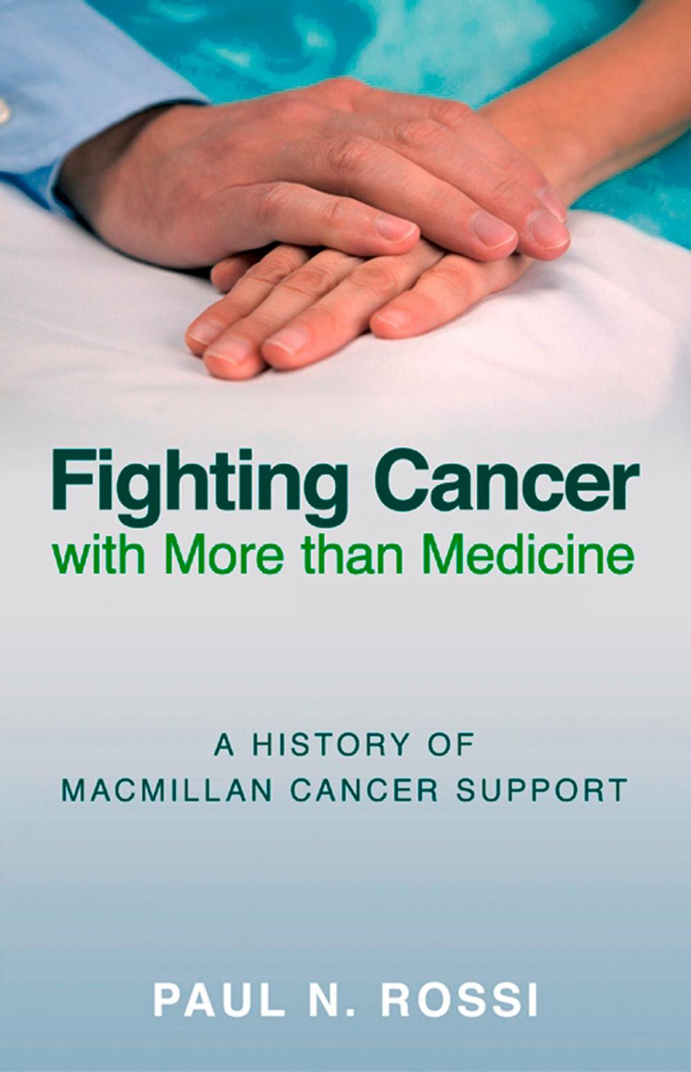 Big bigCover of Fighting Cancer with More than Medicine