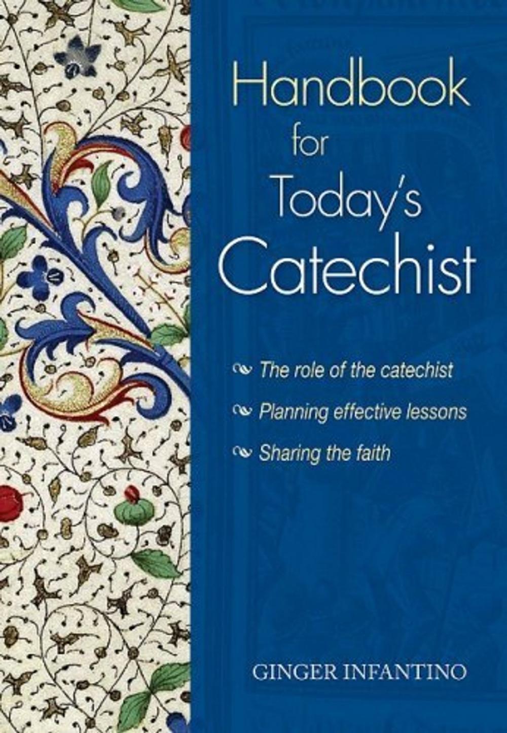 Big bigCover of Handbook for Today's Catechist