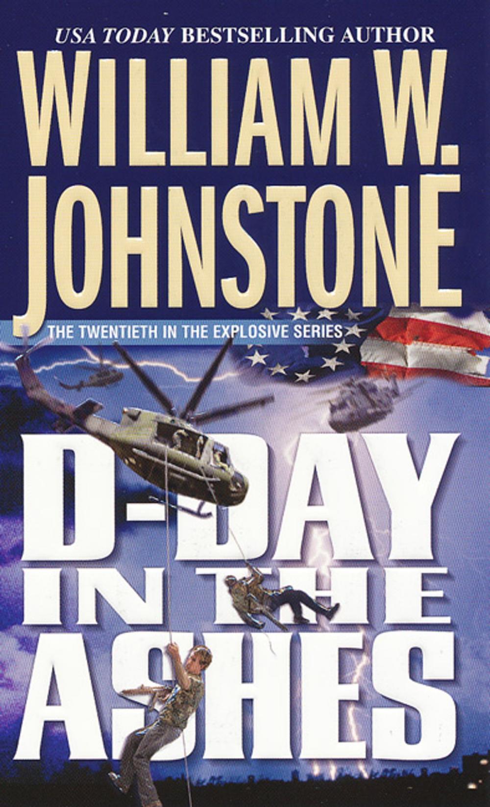 Big bigCover of D-day in the Ashes