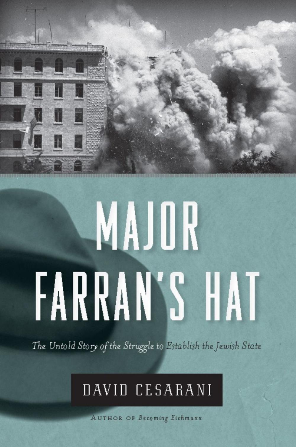 Big bigCover of Major Farran's Hat