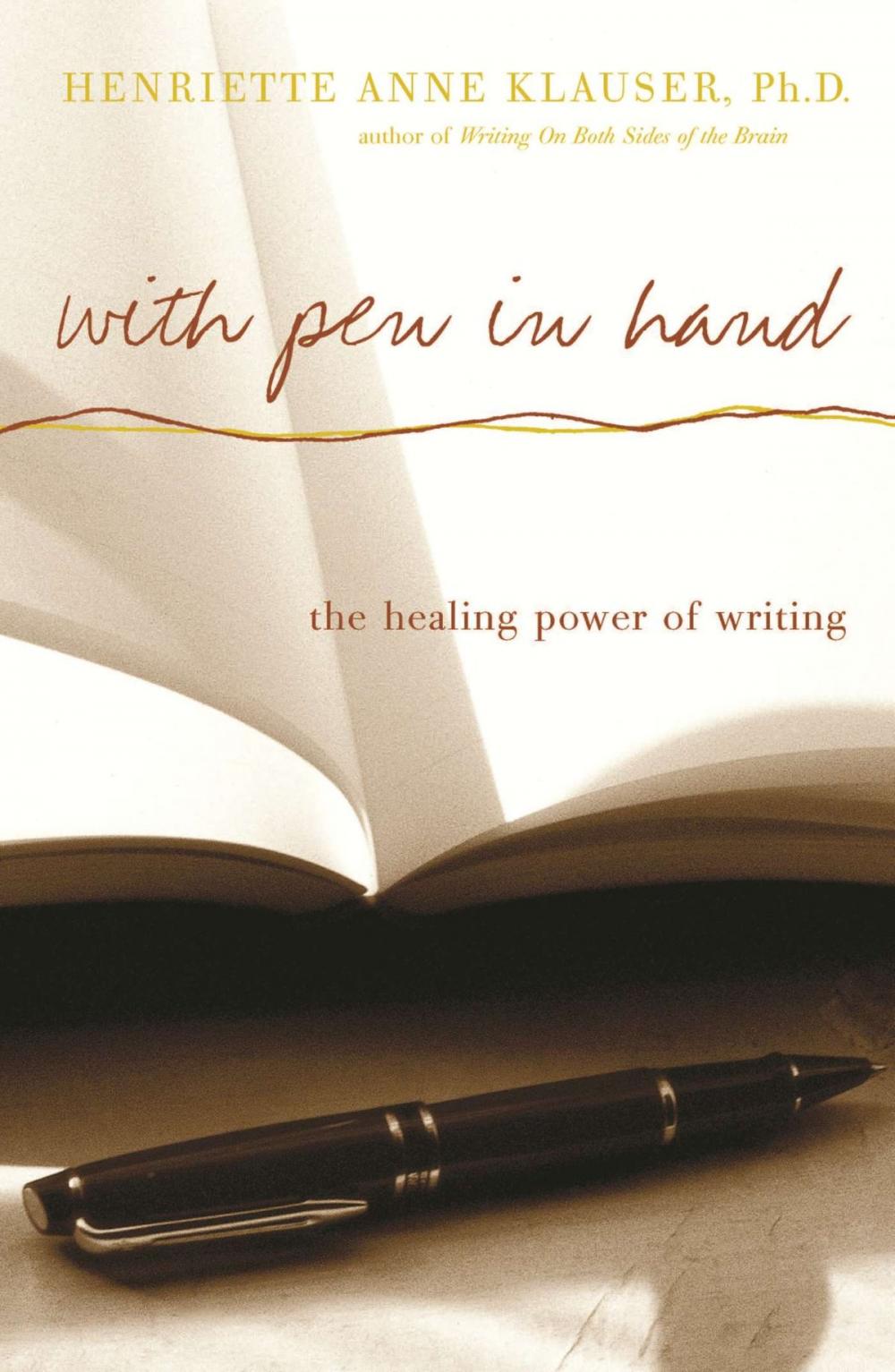 Big bigCover of With Pen In Hand