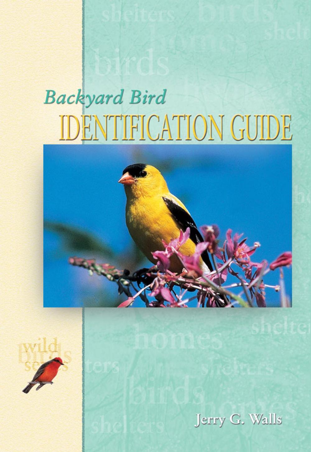 Big bigCover of Backyard Bird Identification Guide