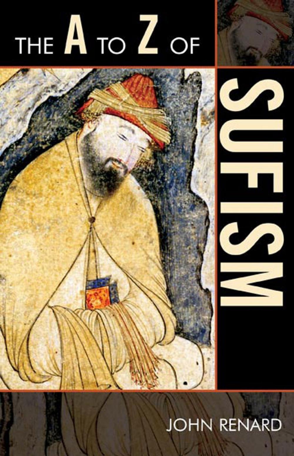 Big bigCover of The A to Z of Sufism