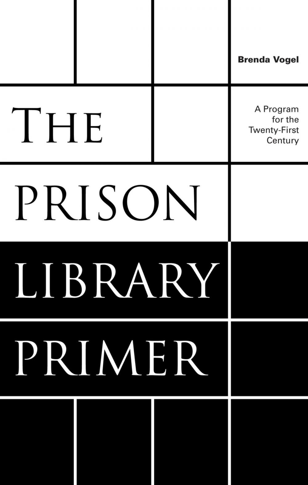 Big bigCover of The Prison Library Primer